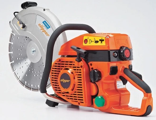 Norton CP 514 İlube    Beton- Taş  Kesme Makinası 4  Hp 350mm ürün görseli 1