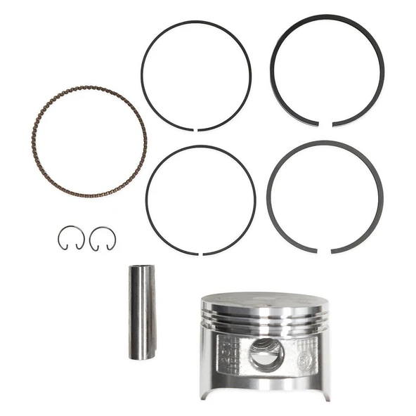 Briggs & Stratton Piston Komple-020 715022 Piston Segman Takımı ürün görseli 1