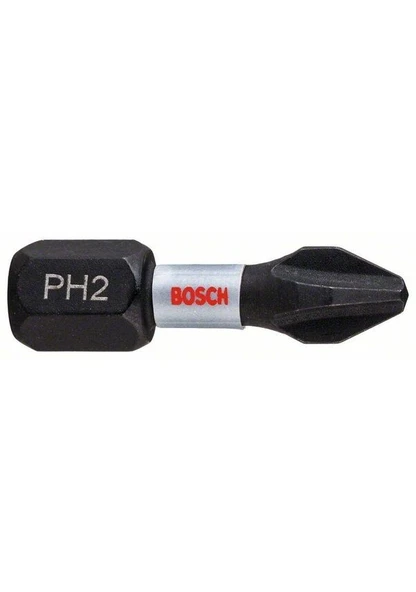 Bosch -ImpactC Vidalama Ucu PH2 - 50mm - Resim 2