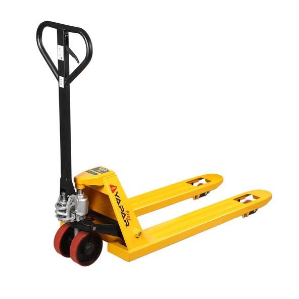 Yaparlar FPT25 Transpalet 2.5 Ton - Beyaz Teker ürün görseli 1