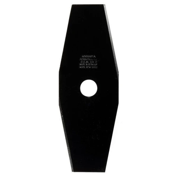 Oleo-Mac 4095567BR Tırpan Bıçağı 2'li 255mm ürün görseli 1