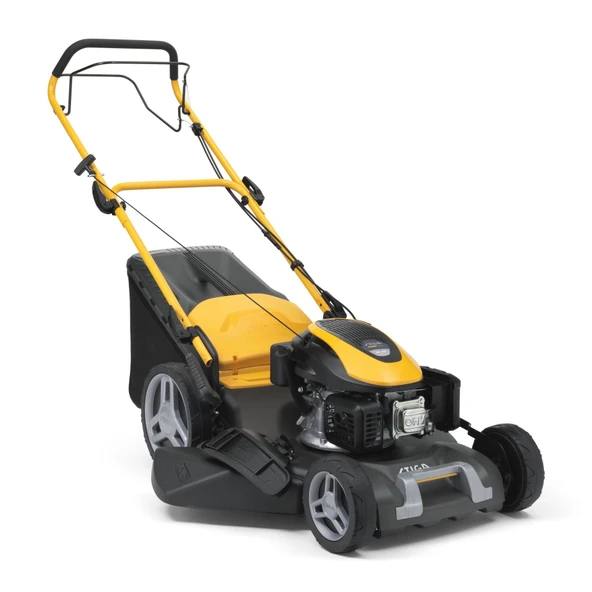 STIGA  A.01.BCIM.STG.53SQ  COMBİ 53 SQ Çim Biçme Makinası Benzinli 166cc 51cm ürün görseli 1