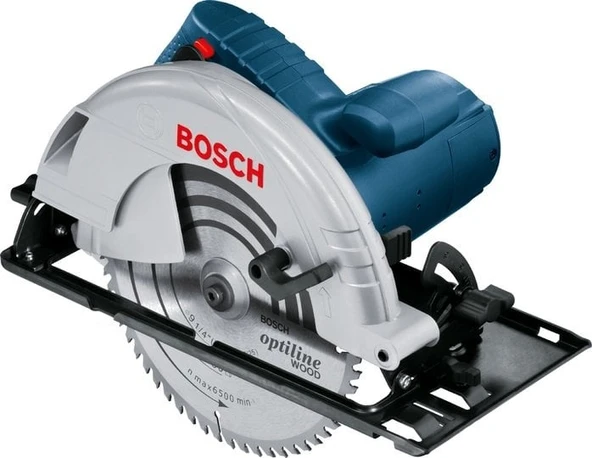 Bosch Professional GKS 235 Turbo Daire Testere ürün görseli 1