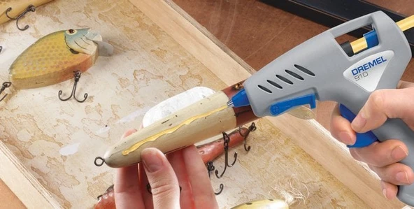 Dremel 910 Sicak Silikon Tabancası - Resim 3