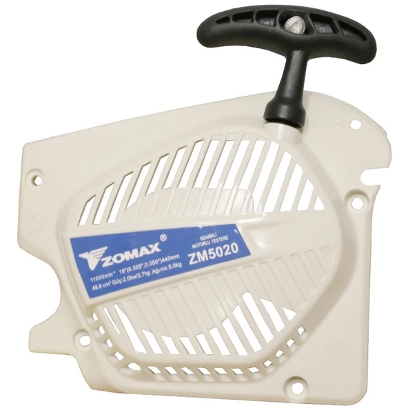 Zomax 5020B26K Starter Kapak Komple - Zomax ZM5020M ürün görseli 1