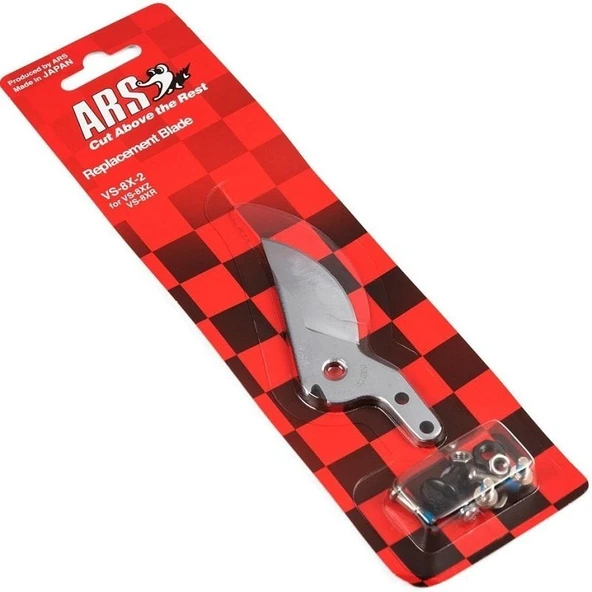 ARS VS-8X-2 Üst Bıçak V8 için ürün görseli 1
