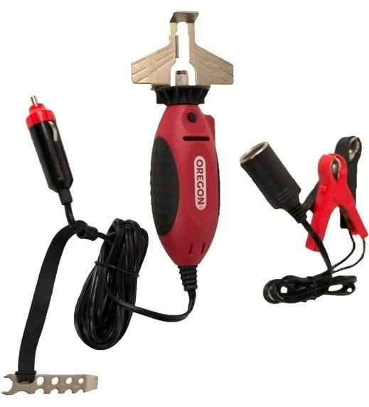 Oregon 585015 Zincir Bileme Makinası 12V ürün görseli 1