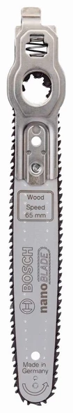 Bosch NanoBlade Wood Speed 65 mm ürün görseli 1