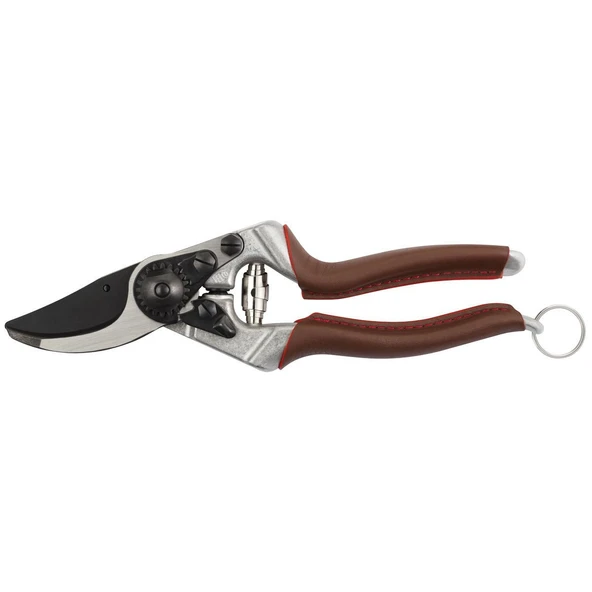 Felco 8 Elite Budama Makası Sağ By-Pass Deri Sap Kılıflı ürün görseli 1