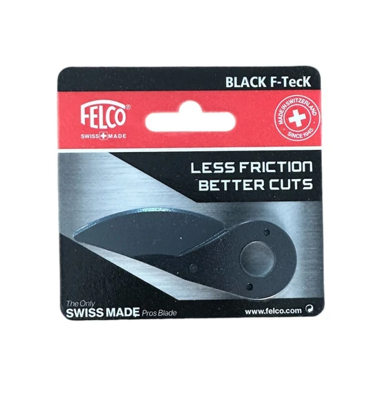 Felco 7/3 Teflon Black F - Teck  Yedek Bıçak - Felco 7, 8 ürün görseli 1