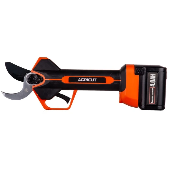 Agrıcut 9035  Şarjlı Budama Makası Çift Akülü 35mm ürün görseli 1