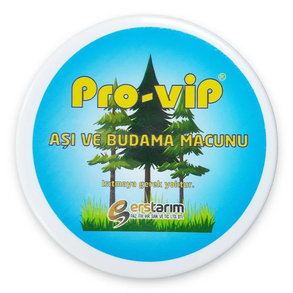 Pro-Vip Aşı ve Budama Macunu 250 Gr - Resim 2