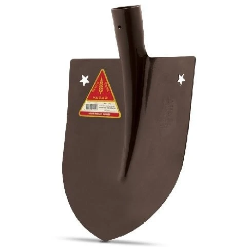 Yaparlar 4160 Vernikli İnşaat Küreği 225x280mm - Sapsız ürün görseli 1