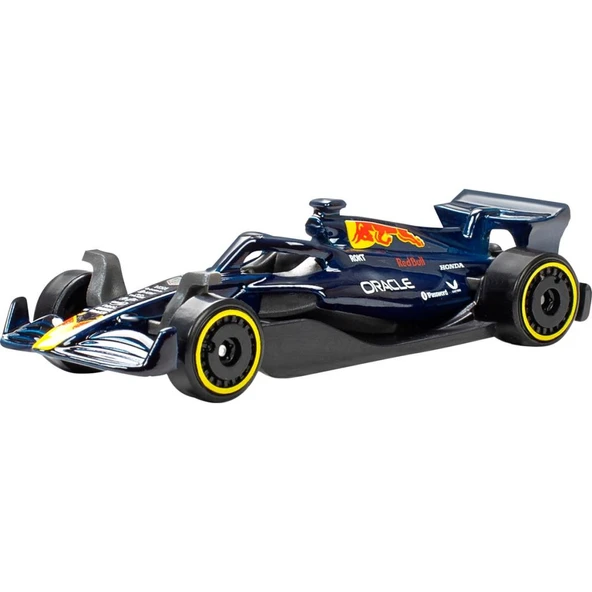 Hot Wheels Formula 1 - 5'li Araba Seti - Resim 4