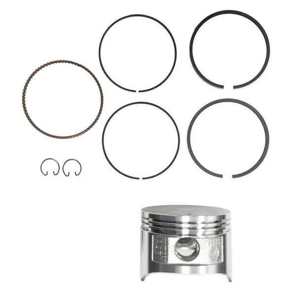 Briggs & Stratton Piston Komple-020 807992 Piston Segman Takımı ürün görseli 1