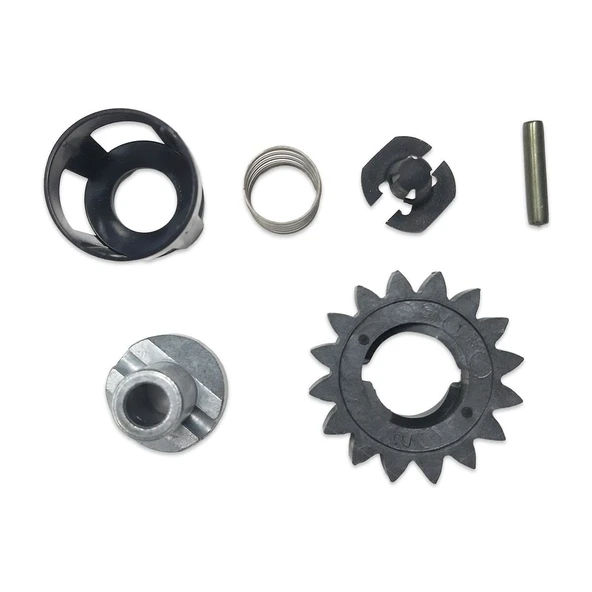 Briggs & Stratton Marş Motor Dişli Seti 495877 - Resim 2