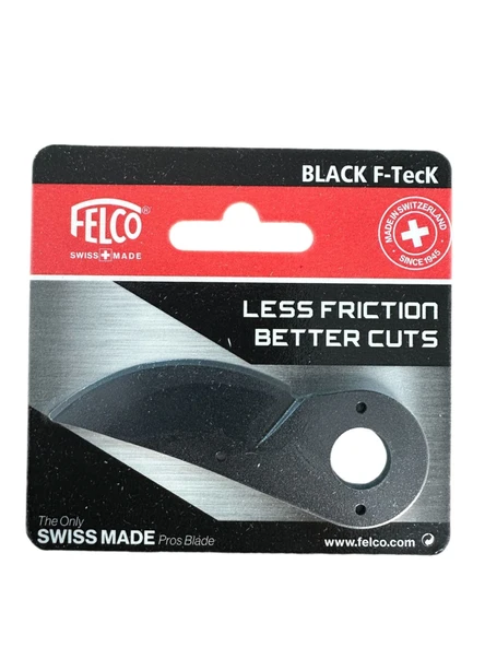 Felco 2/3 Teflon Black F - Teck  Yedek Bıçak - Felco 2.4.11.400 ürün görseli 1