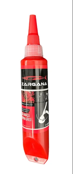 Zargana ZGR150 Tırpan Gres Yağı 150gr ürün görseli 1
