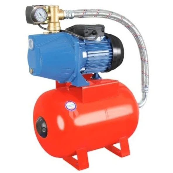 Sumak SMJKH100 Hidrafor 1Hp 1'' - Elektrikli Monofaze Jet ürün görseli 1