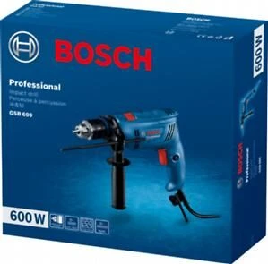Bosch Professional GSB 600 13mm Darbeli Makinesi ürün görseli 1