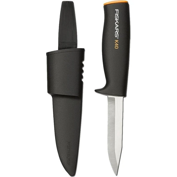 Fiskars K40 Genel Kullanım Bıçağı 225mm ürün görseli 1