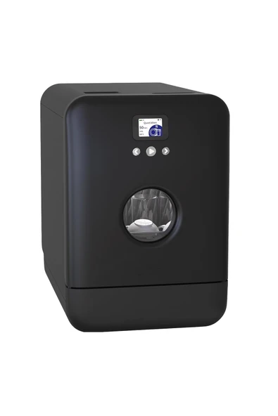 Tezgah Üstü Mini Bulaşık Makinesi Black ürün görseli 1
