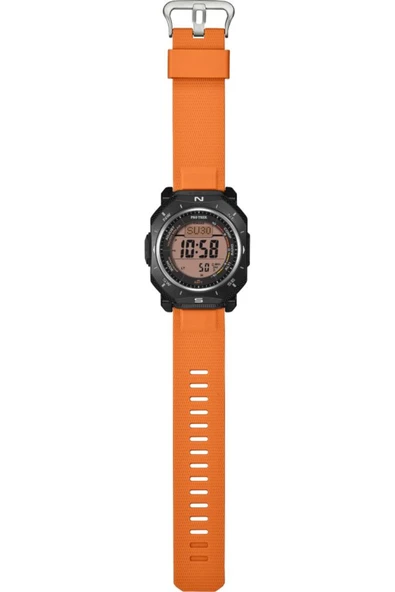 CASIO PRG-69-4DR Erkek Kol Saati - Resim 5