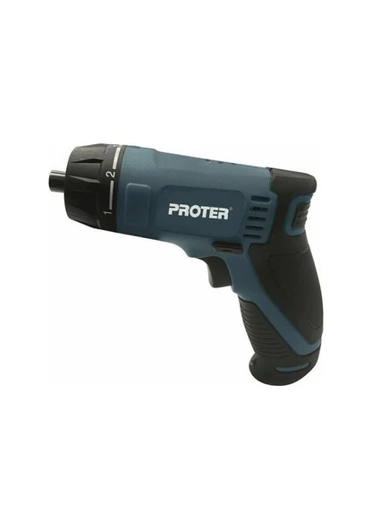Proter Pst 107 Kit 7.2 V 1,3 Ah Şarjlı Vidalama ürün görseli 1