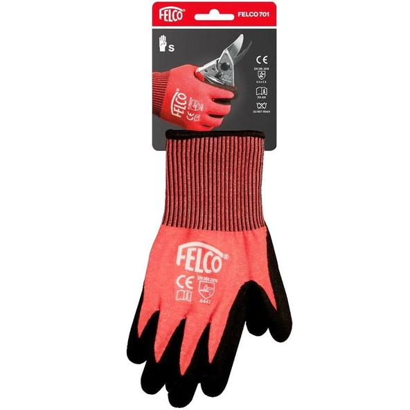 Felco 701 Bahçe Eldiveni XL Beden - Resim 2