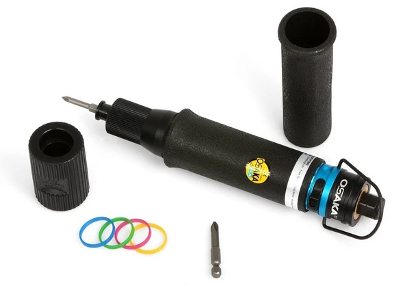 Osaka OPC 44208 Havalı Tornavida Dıştan Torklu 1/4'' 4.1-7.0mm ürün görseli 1