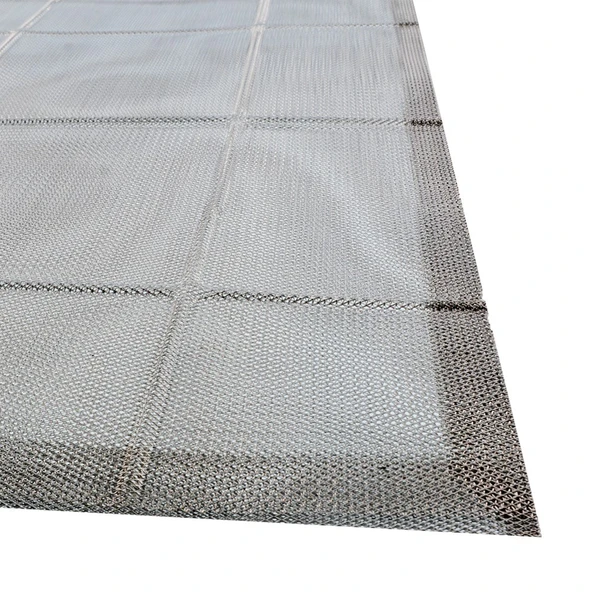 Davlumbaz & Aspiratör Kesilebilen Tel Filtre, Profilo Davlumbaz & Aspiratör Kesilebilen Tel Filtre, Profilo ASP3000 ile Uyumlu ürün görseli 1