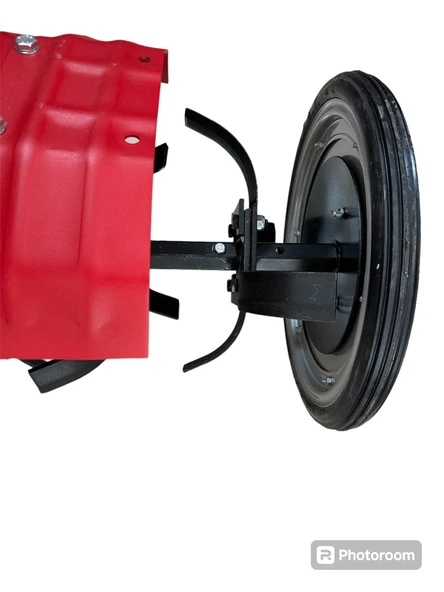 Eurosystem Taşıma Tekeri Sağ+Sol  102 E - Resim 3