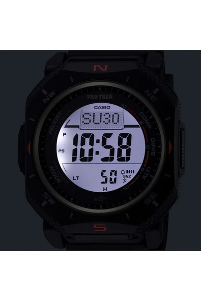 CASIO PRG-69-4DR Erkek Kol Saati - Resim 4