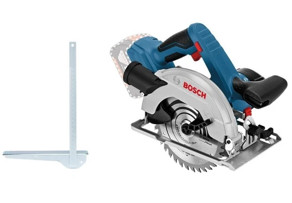 Bosch GKS 18 V-57 Daire Testere 18V Aküsüz ürün görseli 1