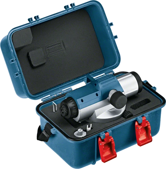 Bosch GOL 26 D Professional Optik nivelman - Resim 3