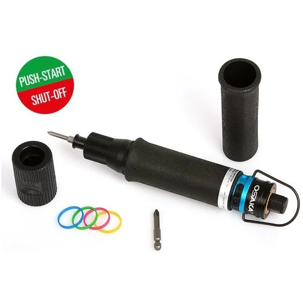 Osaka OPC 44206 Havalı Tornavida 1/4'' 2.9-6.0mm ürün görseli 1