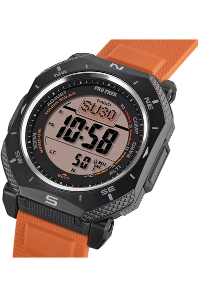 CASIO PRG-69-4DR Erkek Kol Saati - Resim 2