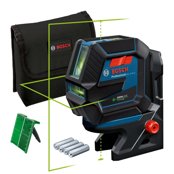 Bosch GCL 2-50 G + RM10 ürün görseli 1