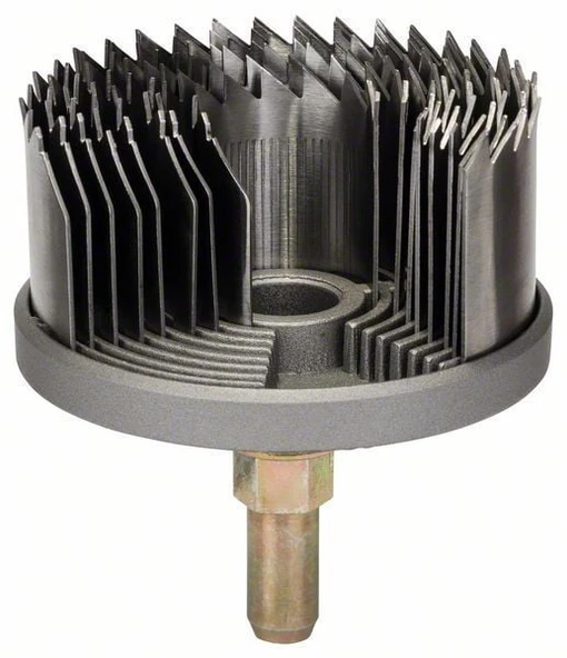 Bosch - Ahşap için 8 Parça Delik Açma Testeresi (Panç) Ø 25-32-38-44-51-57-63-68 mm ürün görseli 1