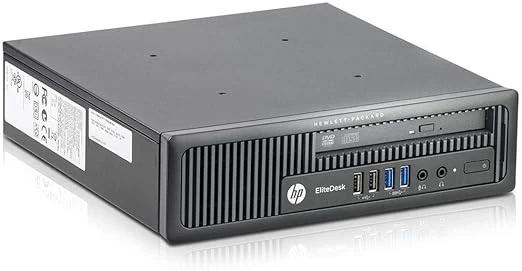 HP 800 G1 İ5 4570 16 GB RAM 120 GB SSD ürün görseli 1