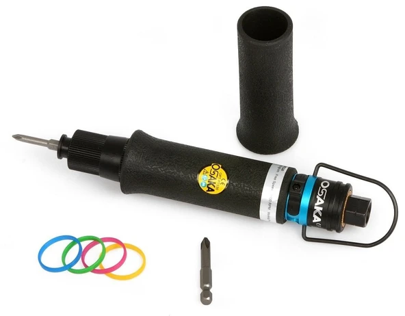 Osaka OPC 44204 Havalı Tornavida Dıştan Torklu 1/4'' 2.2-4.2mm ürün görseli 1