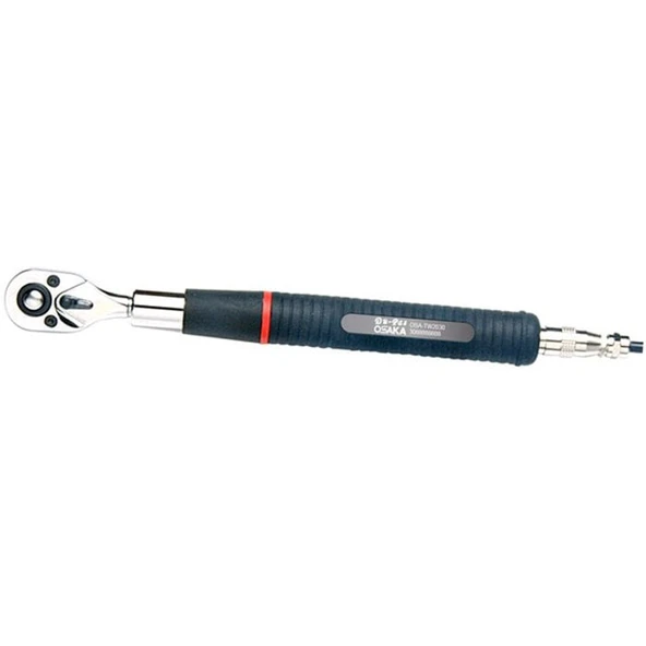 Osaka OSA-TW2030 Dijital Tork Kolu 1/4'' 3-20Nm 223mm ürün görseli 1