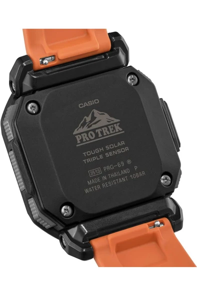 CASIO PRG-69-4DR Erkek Kol Saati - Resim 3