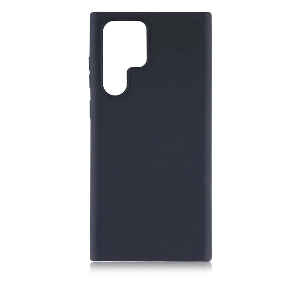 Gpack Samsung Galaxy S22 Ultra Kılıf Mat Korumalı Premier Silikon ürün görseli 1