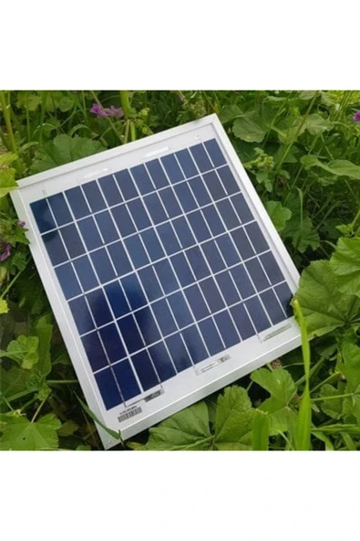 Lexron 12W Polikristal Güneş Paneli - Resim 2