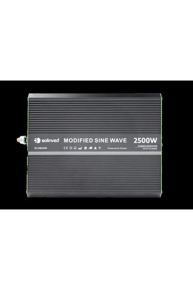Solinved 2500W 12V Modifiye Sinüs İnverter ürün görseli 1