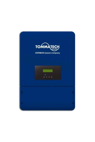 TommaTech Trio Hybrid 10.0kW Üç Faz Hibrit İnvertör ürün görseli 1