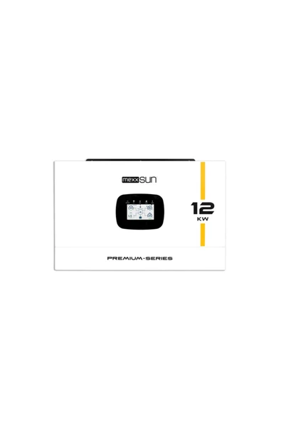 Mexxsun - Premium 12kW 48V Akıllı Inverter - Resim 2