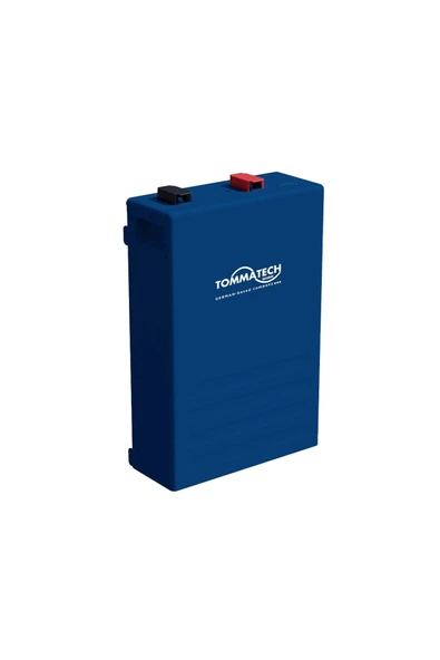 Tommatech LiFePO4 PB Series 100AH 51.2V LV Batarya ürün görseli 1