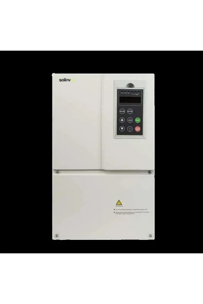 Solinved 30 kW 40 HP Trifaze Solar Pompa Sürücü ürün görseli 1